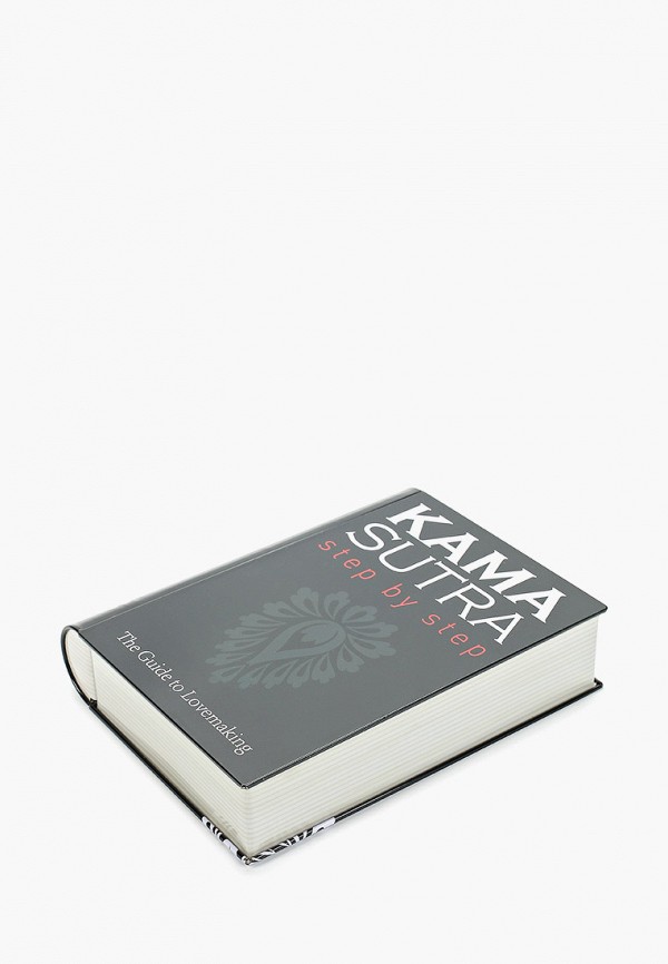 

Короб для хранения Balvi, Черный, Kama Sutra