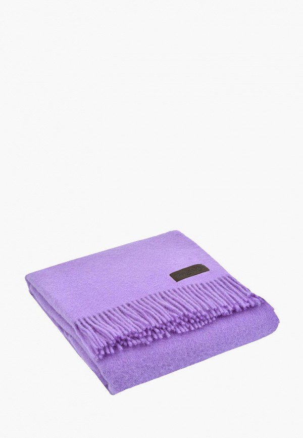 

Плед Marzotto Italy 1836, Фиолетовый, DALIA 130х180