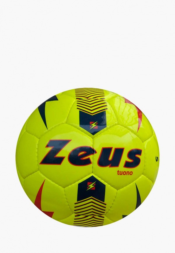 

Мяч футбольный Zeus, Желтый, Zeus MP002XU02GK1
