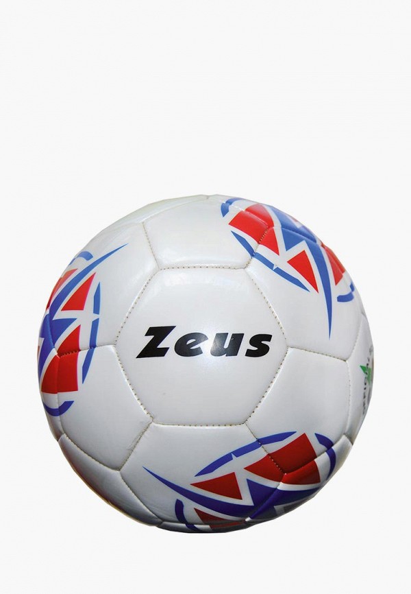 

Мяч футбольный Zeus, Белый, Zeus MP002XU02GK3