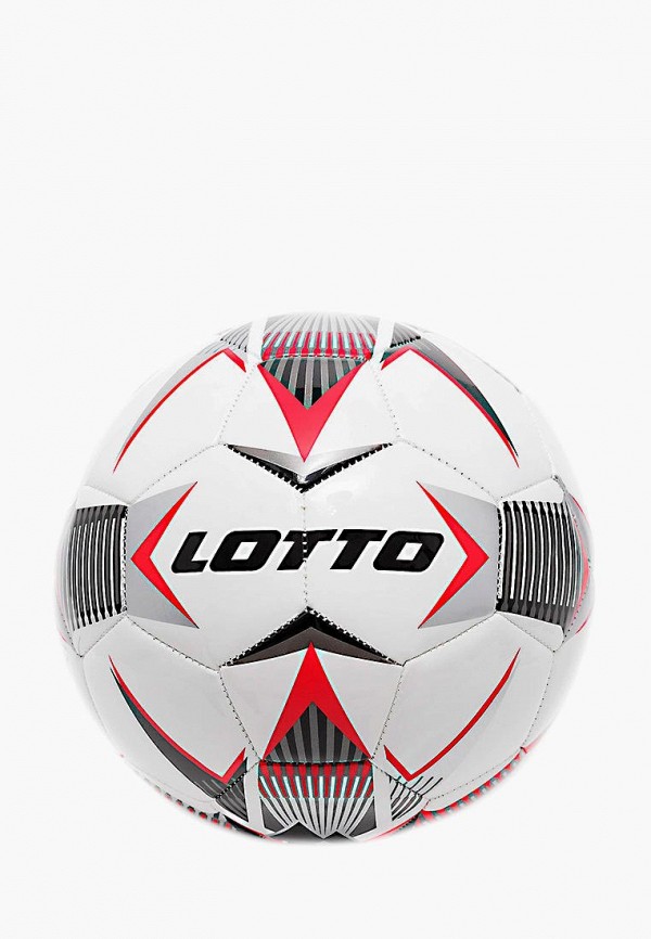 

Мяч футбольный Lotto, Lotto MP002XU02GK6, Белый