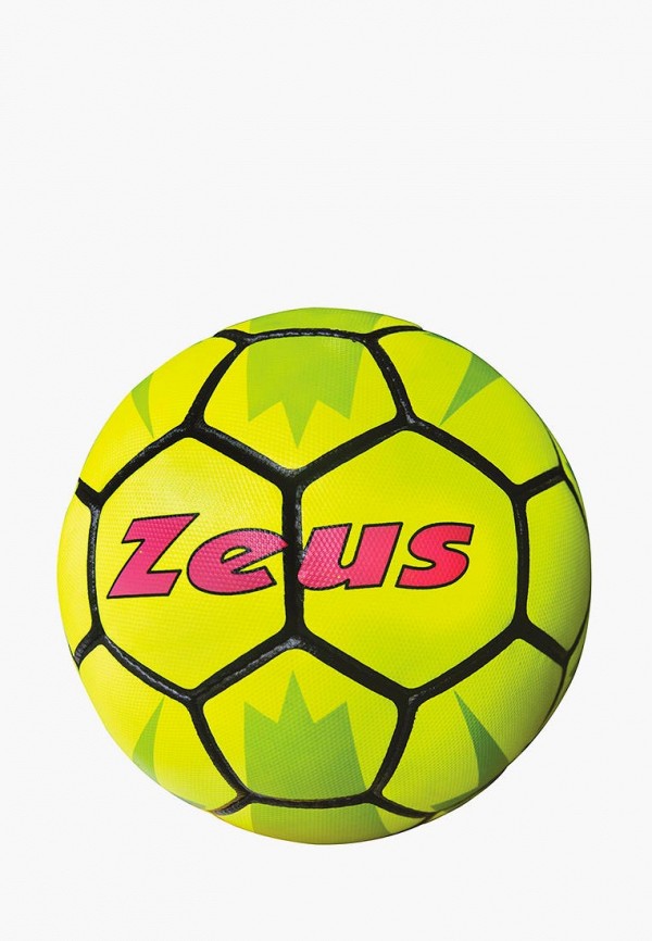 

Мяч футбольный Zeus, PALLONE ELITE-RC VE/GI 4, Желтый