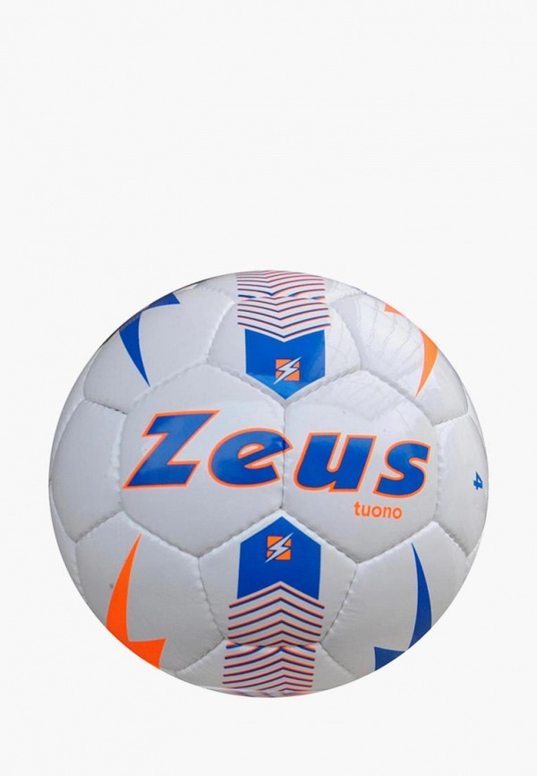 

Мяч футбольный Zeus, Белый, Zeus MP002XU02GKE