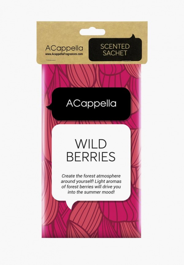 

Саше Acappella, Acappella MP002XU02GM3