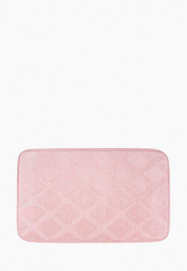

Коврик для ванной Arya home collection, Розовый, Kiko 50х80
