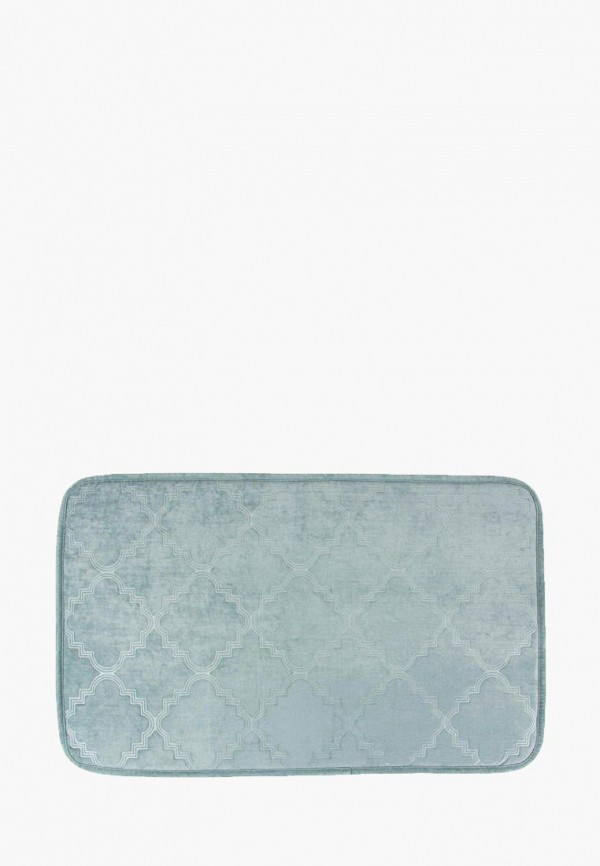 

Коврик для ванной Arya home collection, Бирюзовый, Mirabel 50х80