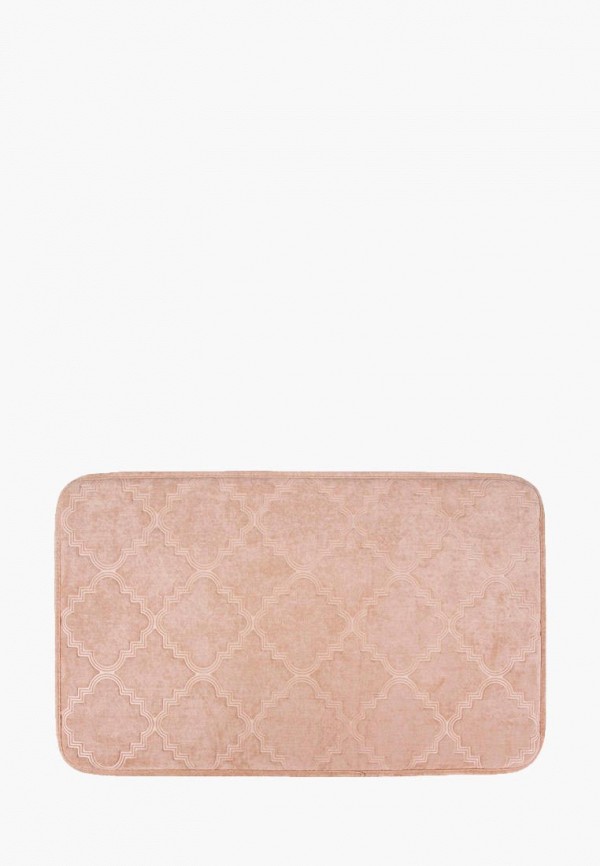 

Коврик для ванной Arya home collection, Mirabel 50х80, Коричневый