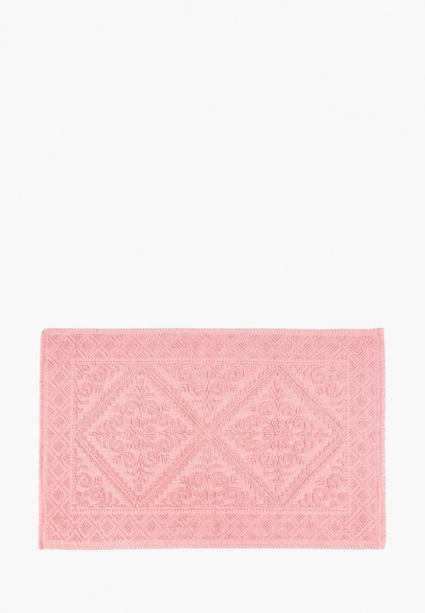 

Коврик для ванной Arya home collection, Polac 60х90, Розовый