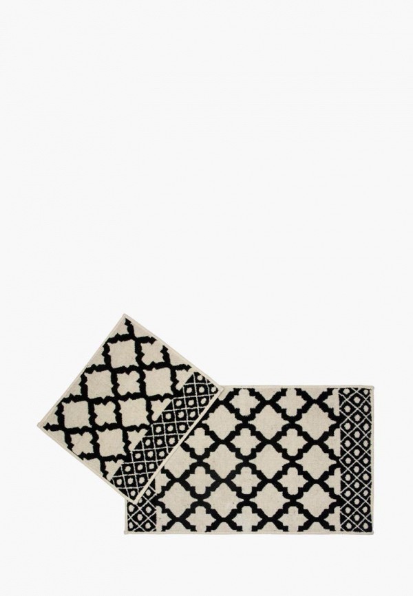

Комплект ковриков Arya home collection, Бежевый, Erciyes