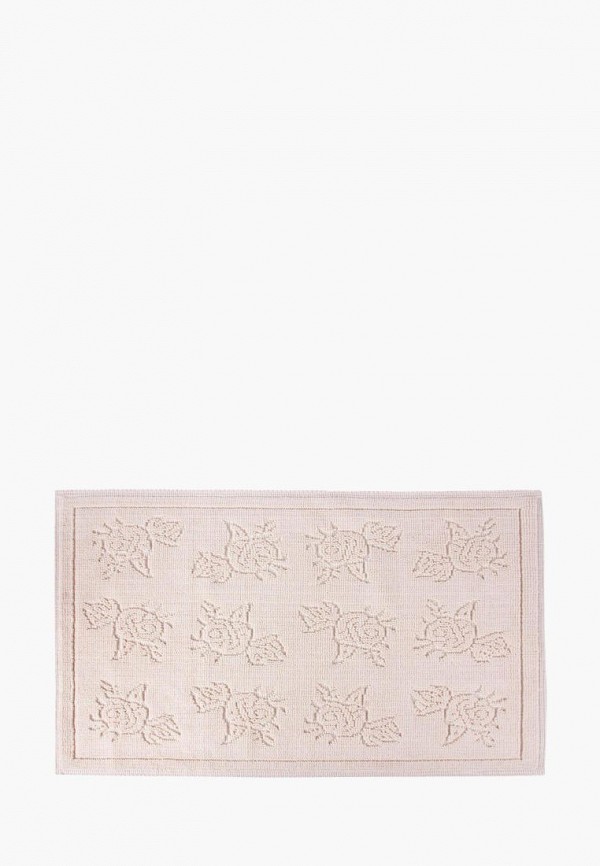 

Коврик для ванной Arya home collection, Бежевый, Camellia 60х100