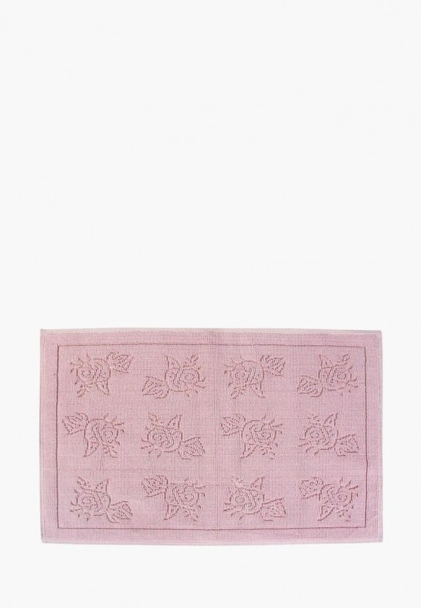 

Коврик для ванной Arya home collection, Розовый, Camellia 60х100