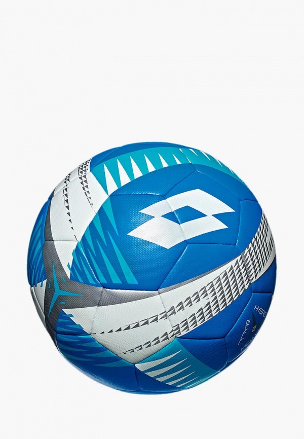 

Мяч футбольный Lotto, Lotto MP002XU02GQY, Синий