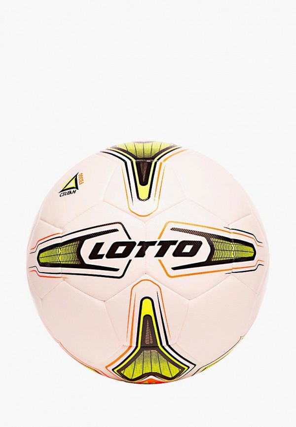 

Мяч футбольный Lotto, Lotto MP002XU02GQZ, Белый