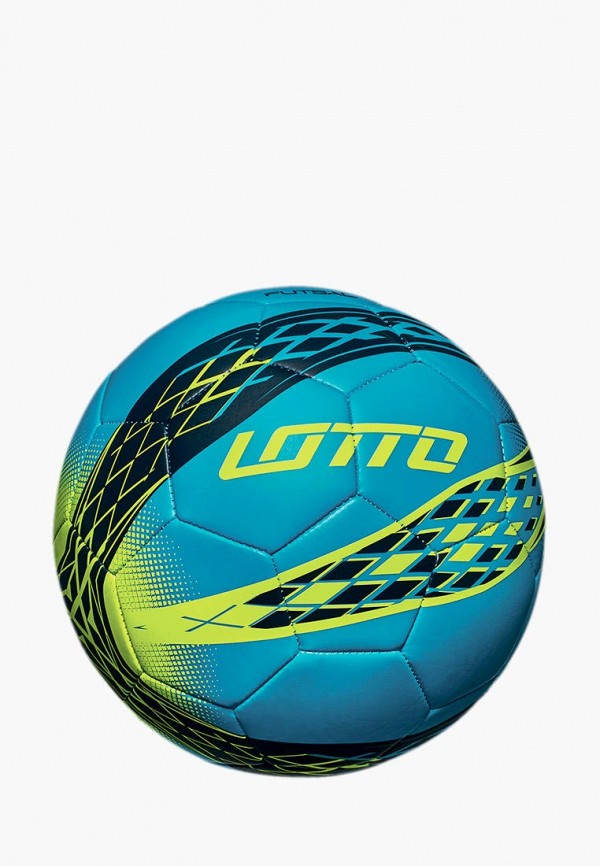 

Мяч футбольный Lotto, Lotto MP002XU02GR3, Голубой