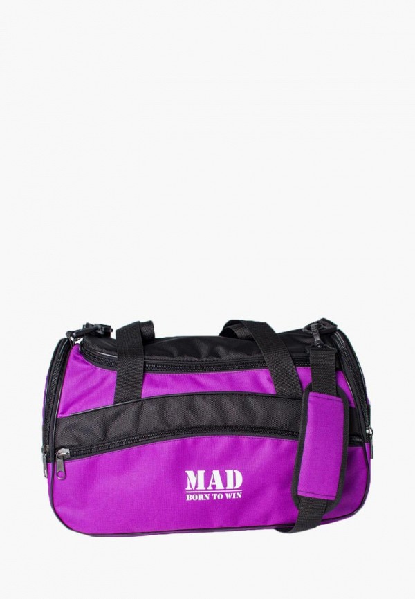 

Сумка спортивная Mad | born to win, Фиолетовый, Mad | born to win MP002XU02GRH