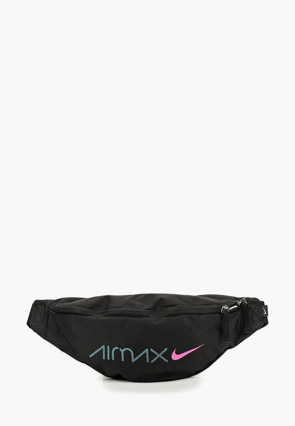

Сумка поясная Nike, Nike MP002XU02GSY, Черный