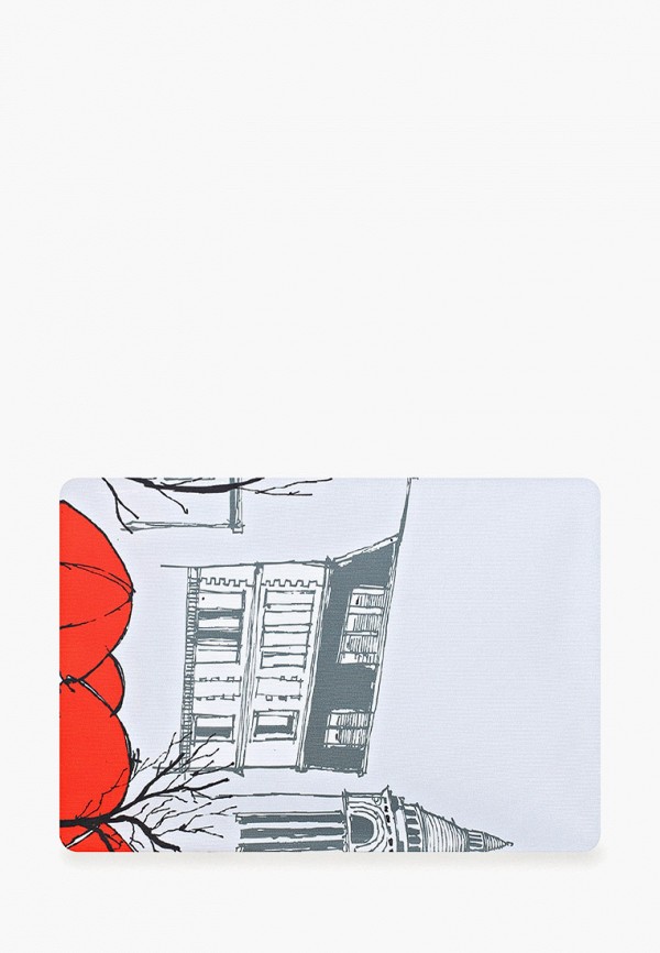 

Скатерть SkatertiShop, Серый, Круглая Париж