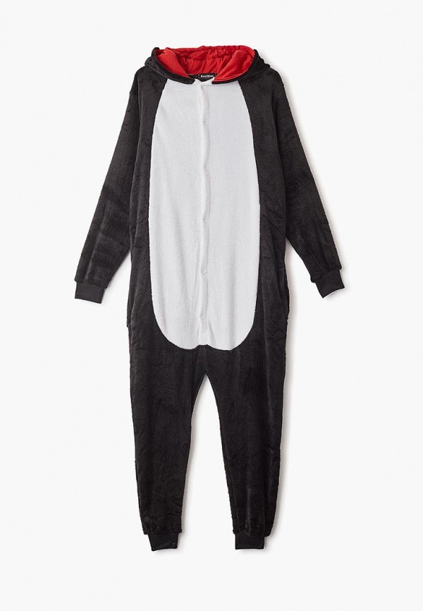 

Кигуруми BearWear, Черный