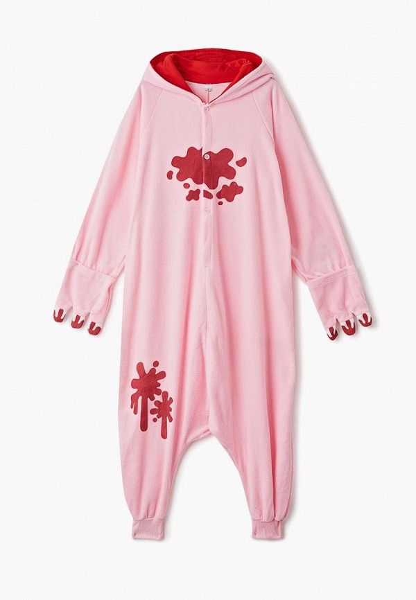 

Кигуруми BearWear, Розовый