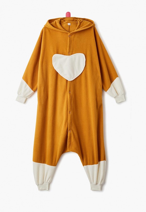 

Кигуруми BearWear, Коричневый
