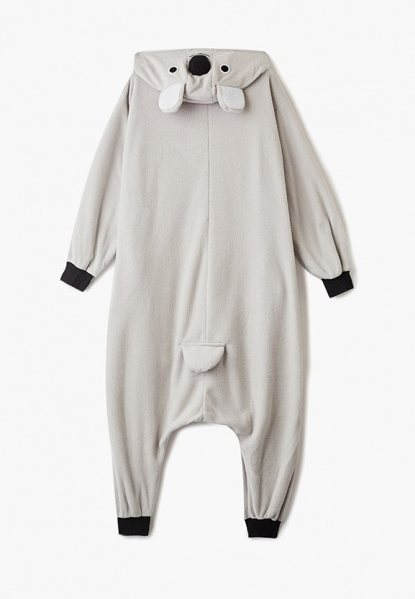 

Кигуруми BearWear, Серый
