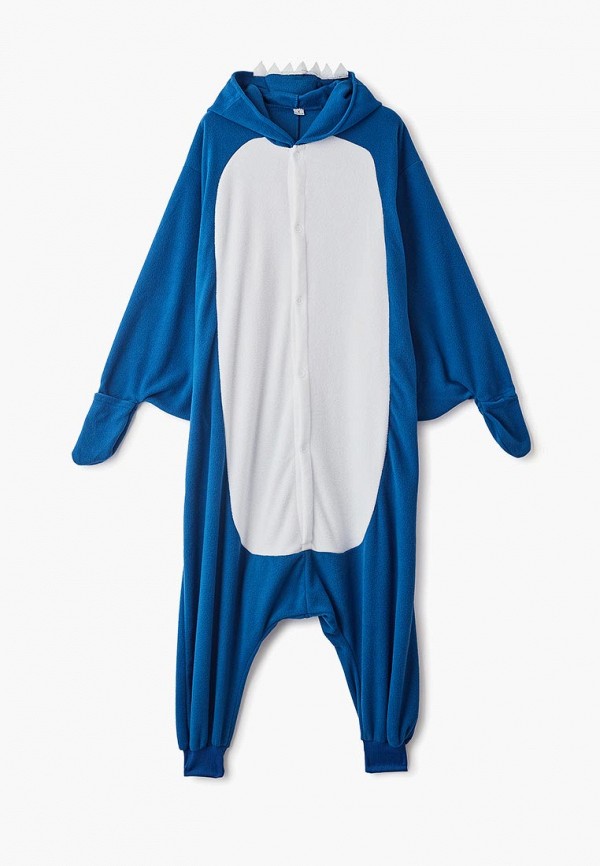 

Кигуруми BearWear, Синий