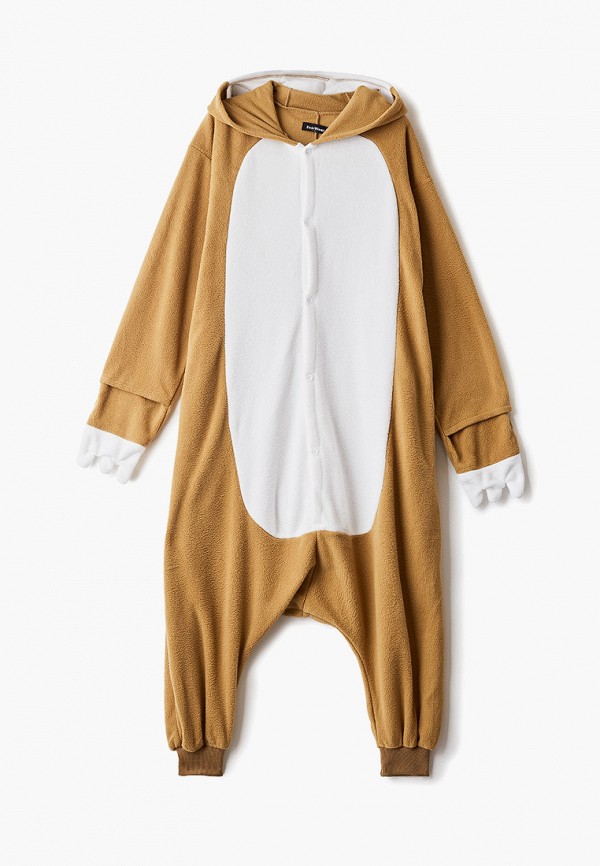 

Кигуруми BearWear, Коричневый