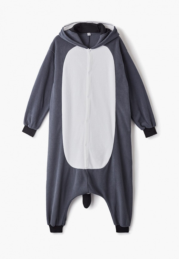 

Кигуруми BearWear, Серый