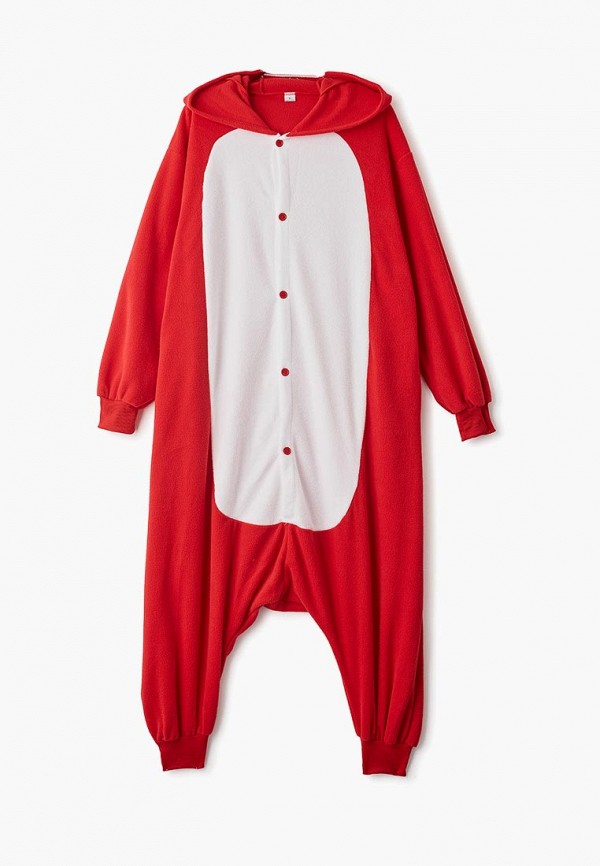 

Кигуруми BearWear, Красный