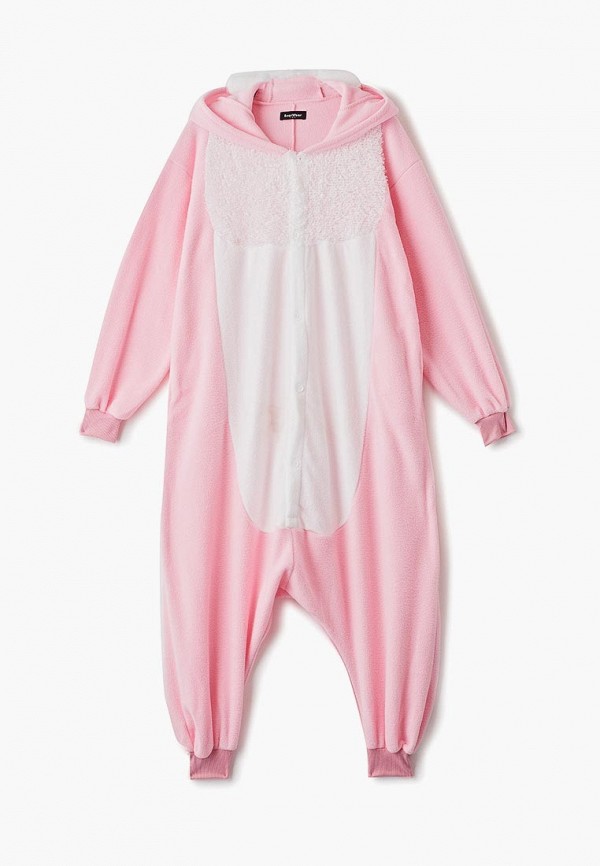 

Кигуруми BearWear, Розовый