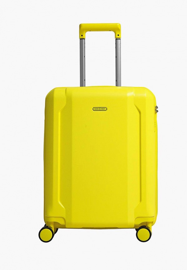 

Чемодан Have A Rest, Желтый, Sunny Lemon Small
