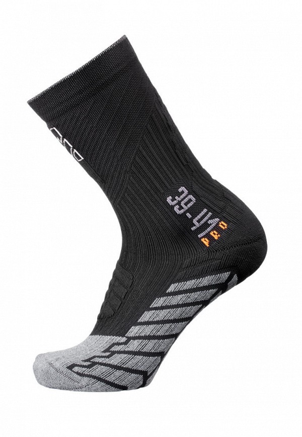 

Носки Moretan, TREK MEDIUM, Черный