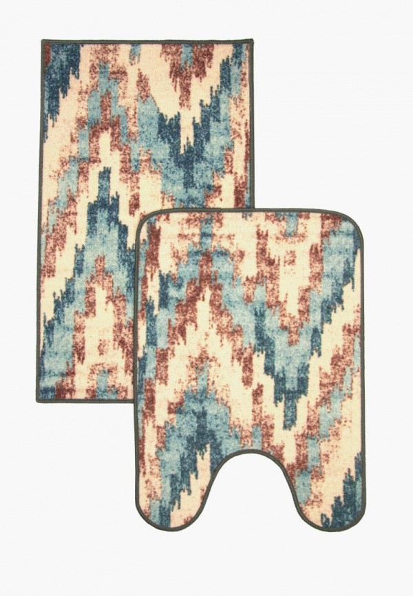 

Комплект ковриков CTIM, Разноцветный