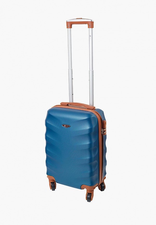

Чемодан Bag Republic, Bag Republic MP002XU02HFZ, Синий