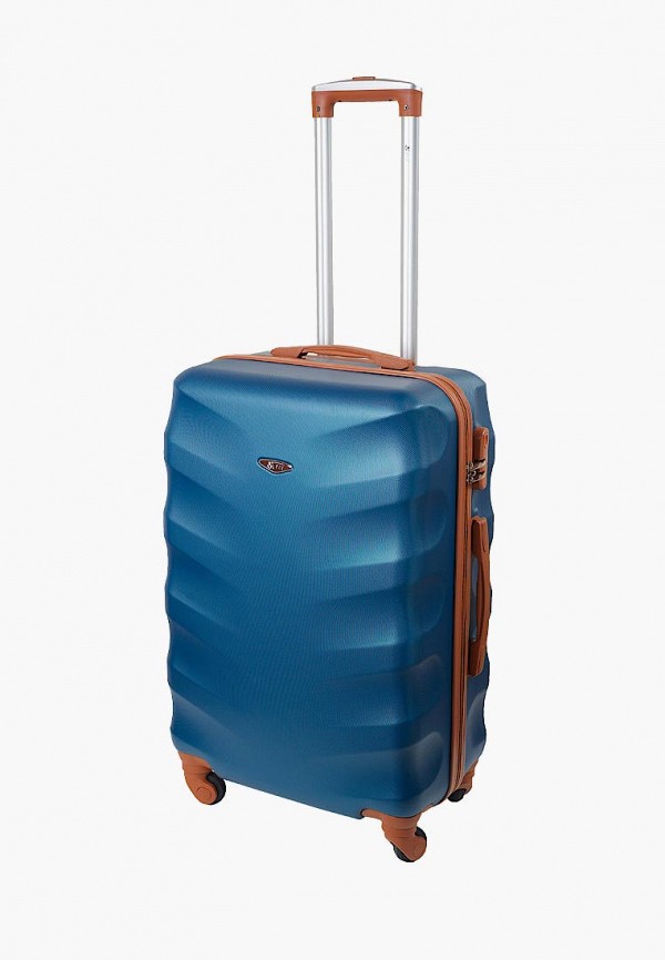 

Чемодан Bag Republic, Bag Republic MP002XU02HG0, Синий