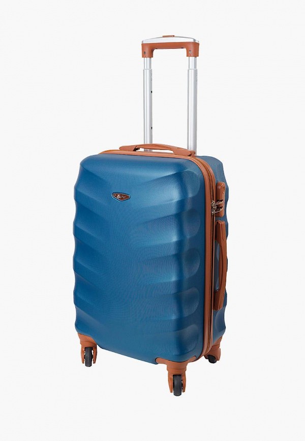 

Чемодан Bag Republic, Bag Republic MP002XU02HG1, Синий