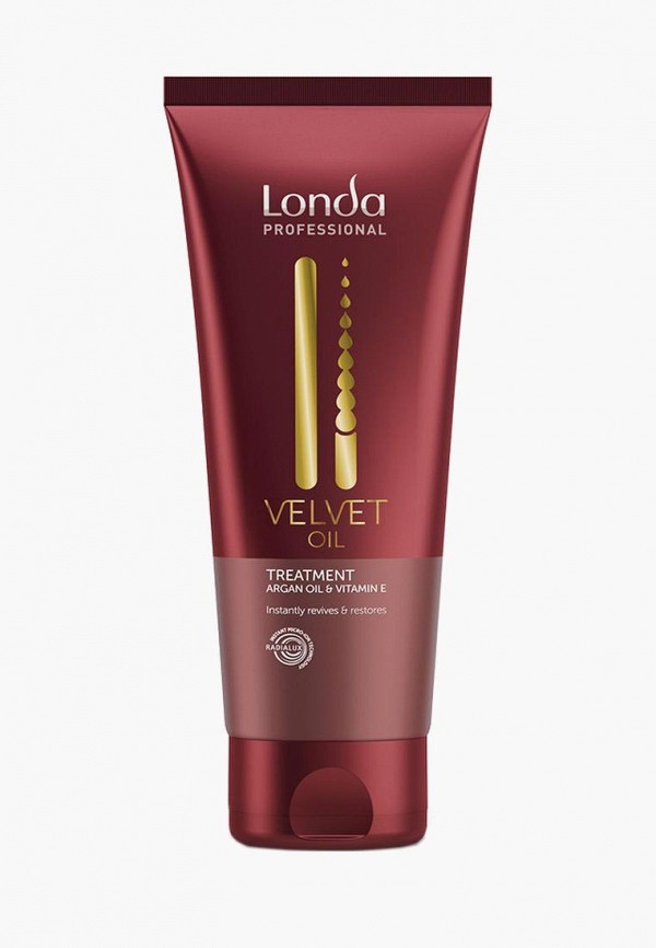 

Бальзам для волос Londa Professional, Прозрачный, Velvet Oil Treatment, 200 мл