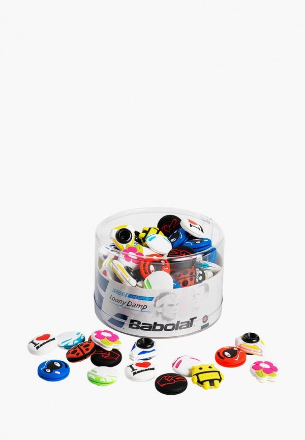 

Комплект Babolat, LOONY DAMP BOX Х75, Разноцветный