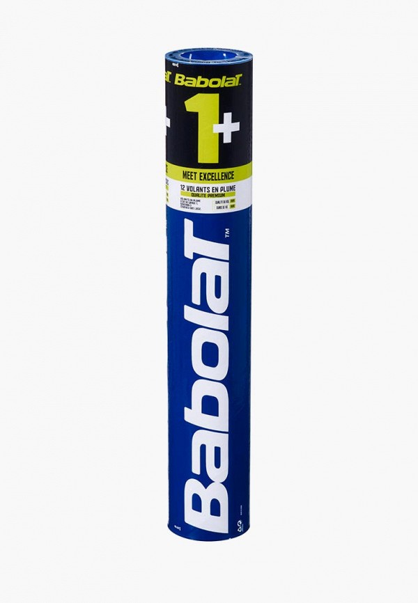 

Комплект Babolat, FEATHER SHUTTLE BABOLAT 1, Белый