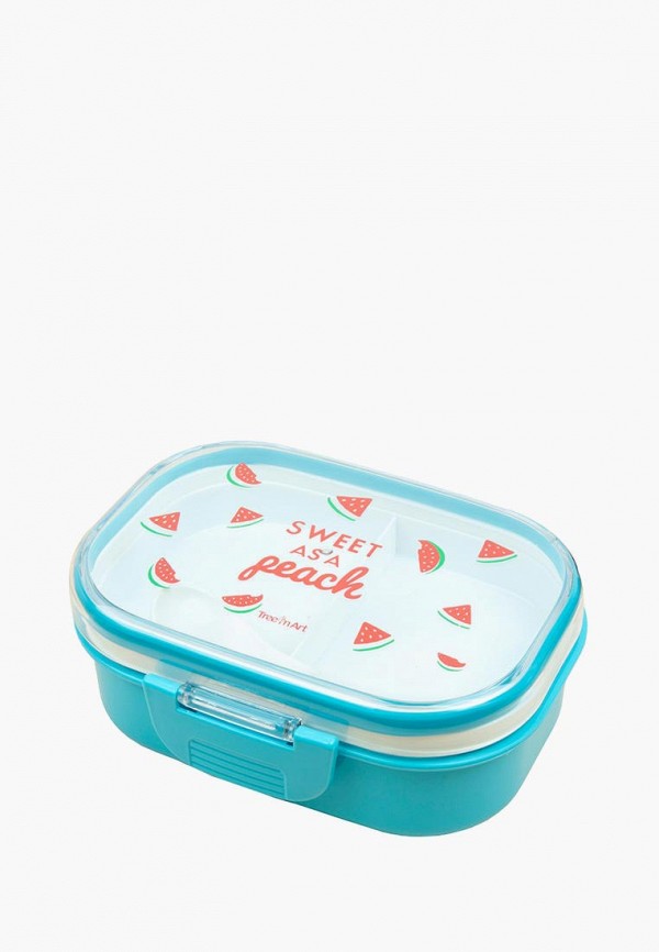 

Ланчбокс Zakka, Love Watermelon - blue, Голубой