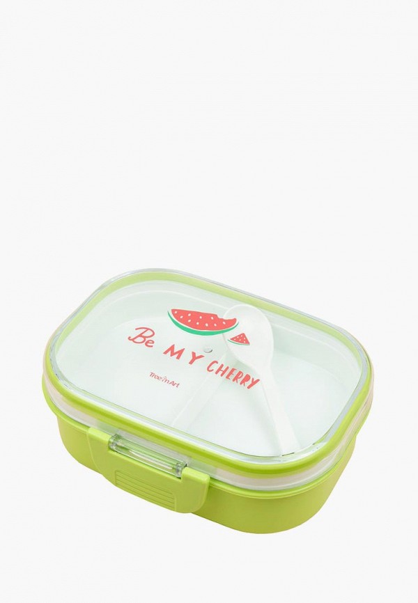 

Ланчбокс Zakka, Love Watermelon - green, Зеленый