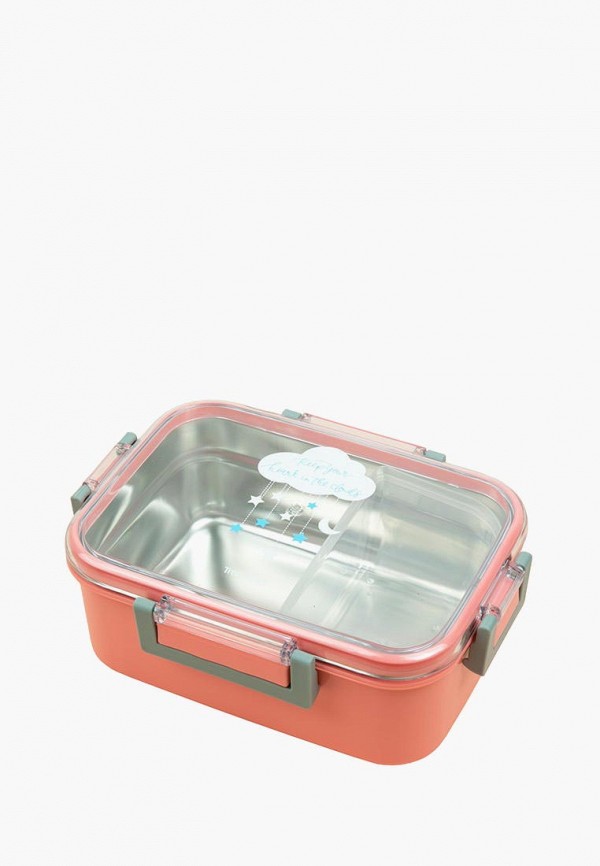 

Ланчбокс Zakka, Розовый, Cloud - pink