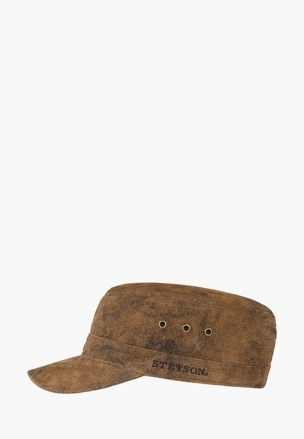 

Кепка Stetson, Коричневый
