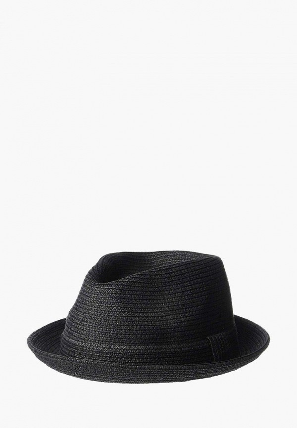 Шляпа Bailey цвет черный  Фото 2