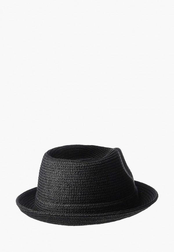 Шляпа Bailey цвет черный  Фото 3
