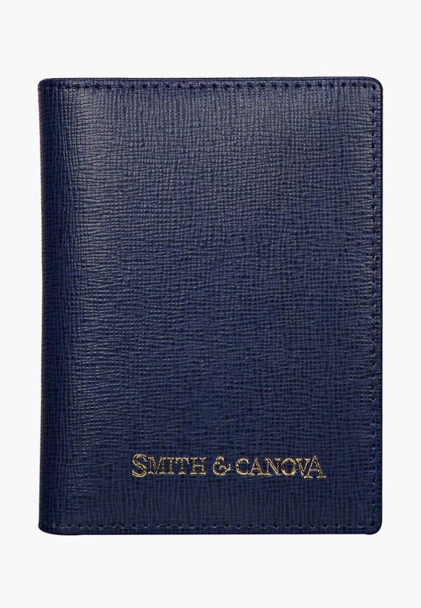 

Кредитница Smith&Canova, Синий, Smith&Canova MP002XU02HUO