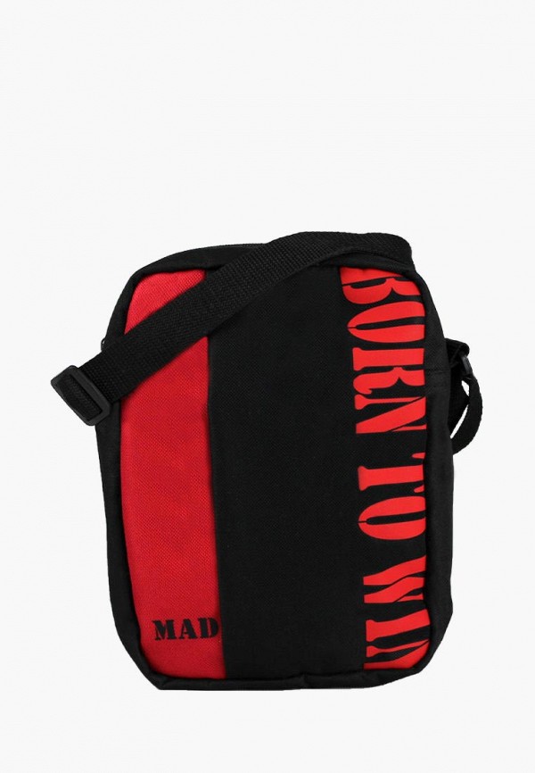 

Сумка Mad | born to win, Черный, Mad | born to win MP002XU02HZF