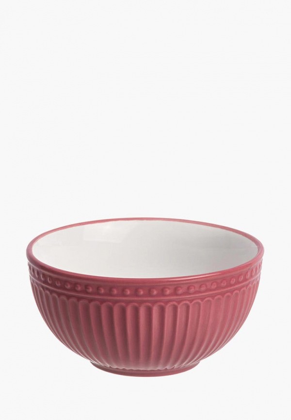 

Салатник Elan Gallery, Коралловый