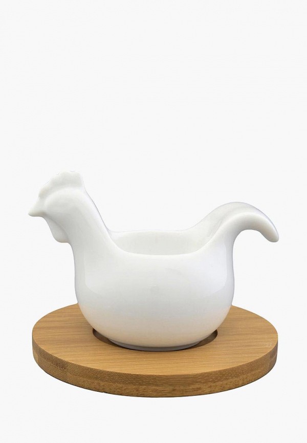 

Подставка для яиц Elan Gallery, Белый