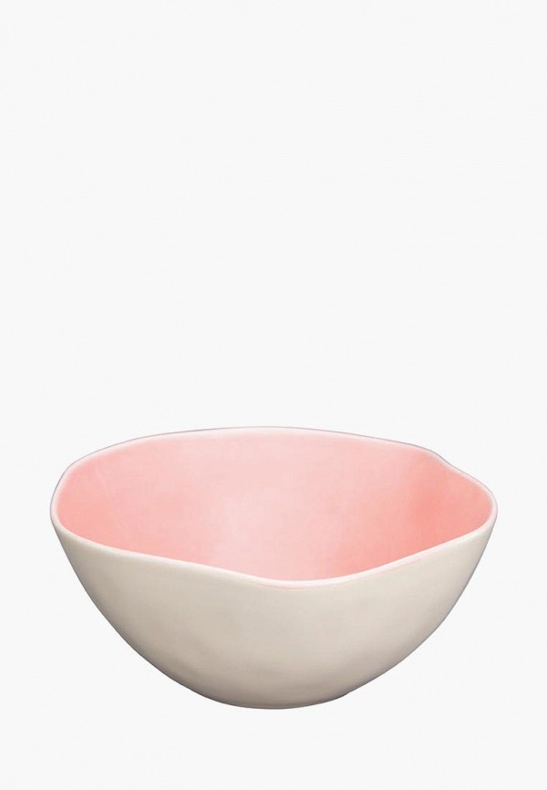 

Салатник Elan Gallery, Розовый